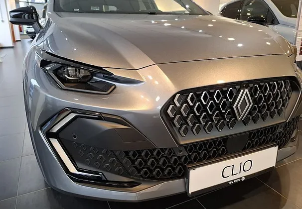Zunanja slika - Renault Clio - NOVI - 1