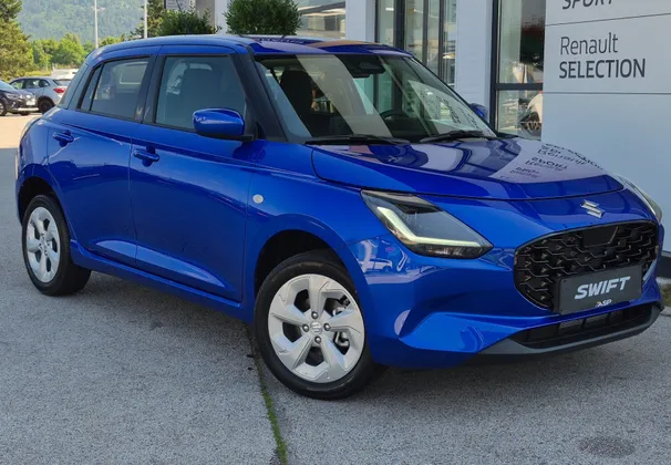 Zunanja slika - Suzuki Swift - 1.2 Dualjet AllGrip Hibrid Premium - 1