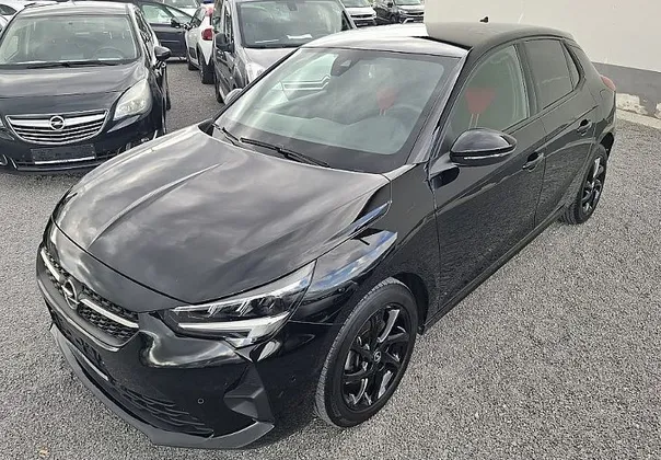Zunanja slika - Opel Corsa - 1.2 TURBO 100KM GS - servisna zgodovina - 1