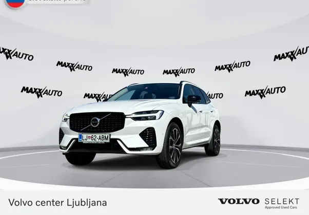 Zunanja slika - Volvo XC60 - B4 AWD MILD HYBRID DIESEL ULTIMATE DARK - 1