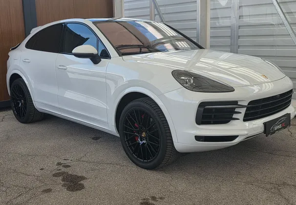 Zunanja slika - Porsche Cayenne - Coupe 3.0 V6 - CHRONO - PANO - BOSE - KLJUKA - 360 KAM - 1