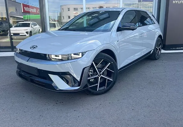 Zunanja slika - Hyundai Ioniq 5 - FL PREMIUM  84kWh N-line.WINTER.topl.črpalka... - 1