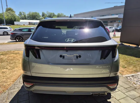 Zunanja slika - Hyundai Tucson - 1.6 T-GDI PHEV PREMIUM 2WD Auto - 1