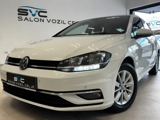 Zunanja slika - Volkswagen Golf - 1,6 TDI BMT - 1