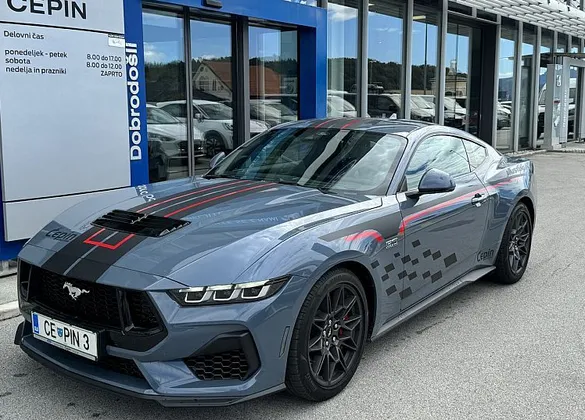 Zunanja slika - Ford Mustang - 5.0-Ti-VCT-V8-328-kW-GT-SLO-PREMIUM - 1