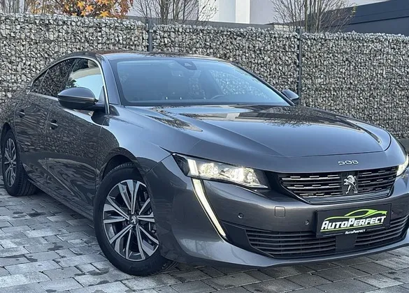 Zunanja slika - Peugeot 508 - 1.6 Hybrid 225 Allure 1. lastnik - 1