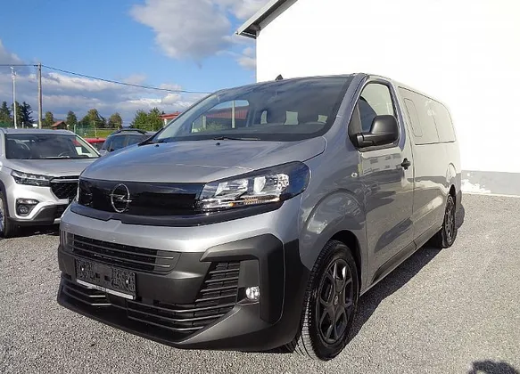 Zunanja slika - Opel Zafira - Vivaro 2.0 diesel avtomatik - 9 SEDEŽEV - 1