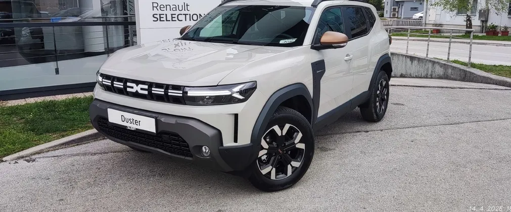 Zunanja slika - Dacia Duster - 1.2 TCe 130 4x4 EXTREME - 1