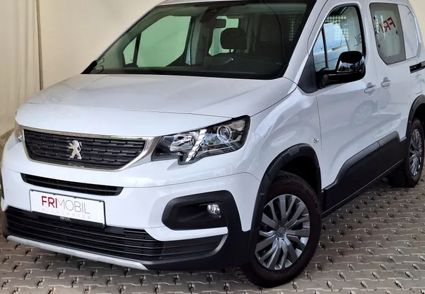 Zunanja slika - Peugeot Rifter - 1.5 HDI L1H1•KAM360•SLO•KEYLESS - 1