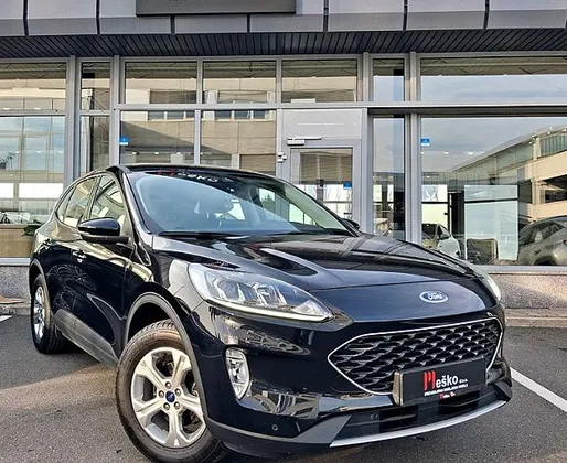 Zunanja slika - Ford Kuga - 2.0 Hybrid  1.LASTNIK - NAVI - ACC - VL.KLJUKA - 1