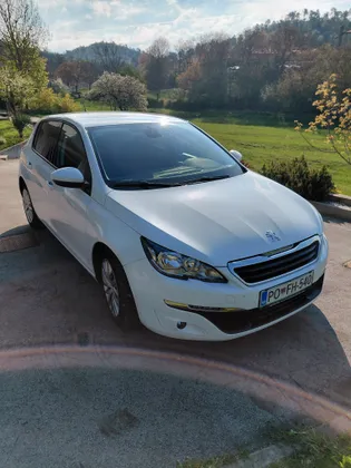 Zunanja slika - Peugeot 308 - 1,6 BlueHDi Active - 1