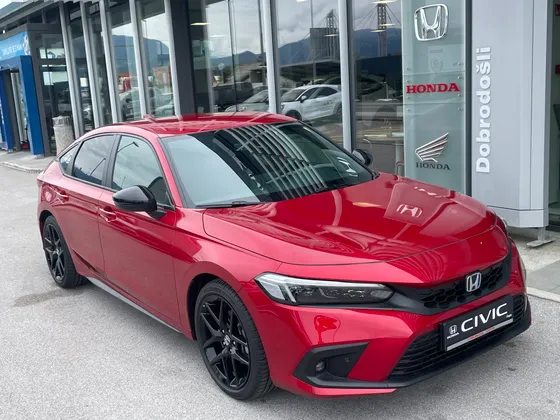 Zunanja slika - Honda Civic - Civic - 1