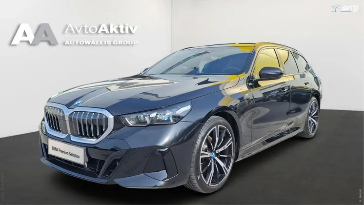 Zunanja slika - BMW Serija 5 - 530e xDrive Touring - 1
