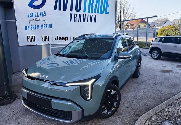 Zunanja slika - KIA Stonic - 1.0 T-GDi 73.6 kW 100 KM EX Pulse M T - 1