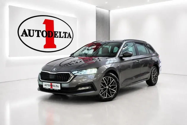 Zunanja slika - Škoda Octavia - Combi 1.5 eTSI Clever DSG - 1