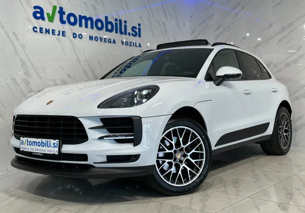 Zunanja slika - Porsche Macan - 2.0 PDK |Panorama|Kamera|Tempomat|Memory|Gretje|.. - 1