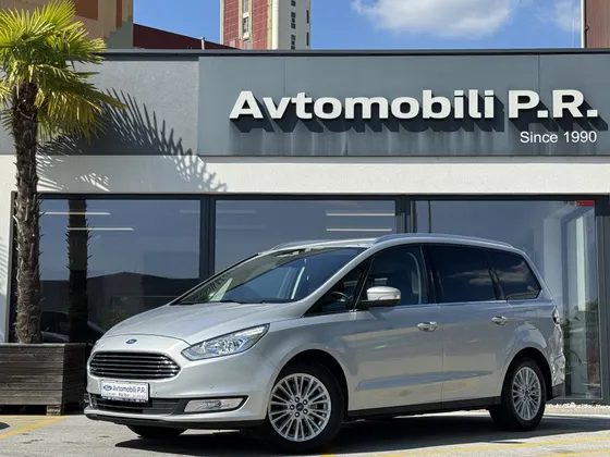 Zunanja slika - Ford Galaxy - 2.0 EcoBlue 150KM 7SED TITANIUM A8 SLO VLEČNA KLJU - 1