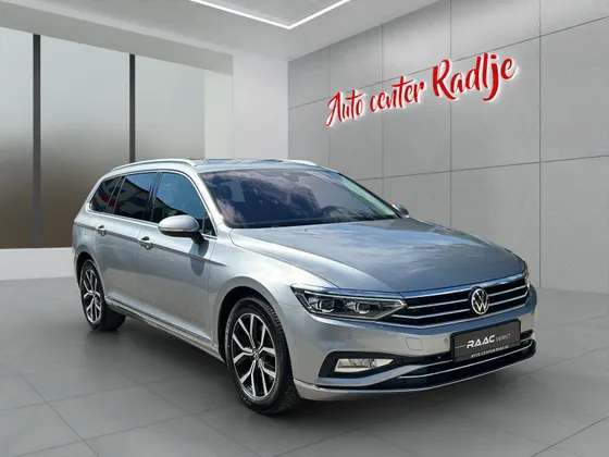 Zunanja slika - Volkswagen Passat - Variant 2,0 TDI DSG - 1
