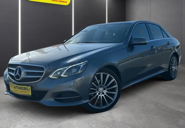 Zunanja slika - Mercedes-Benz E-Razred - 220 ELEGANCE XENON NAVI PDC KAMERA GRETJE SEDEŽEV - 1