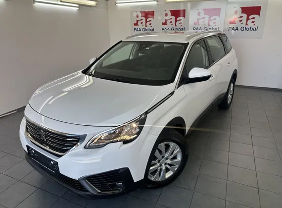 Zunanja slika - Peugeot 5008 - 1.5 BLUE HDI 130 BUSINESS.NAVI.ALU.. - 1