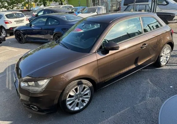 Zunanja slika - Audi A1 - 1.6 TDI NAVIG. NA KREDIT BREZ POLOGA... - 1