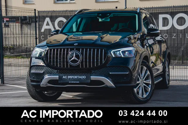 Zunanja slika - Mercedes-Benz GLE-Razred - GLE 450 EQ Boost 4MATIC Avt. - 1