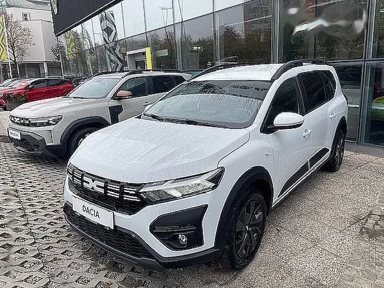 Zunanja slika - Dacia Jogger - Expression LPG + My Revision - 1