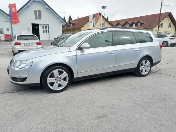 Zunanja slika - VW Passat - Variant - 1