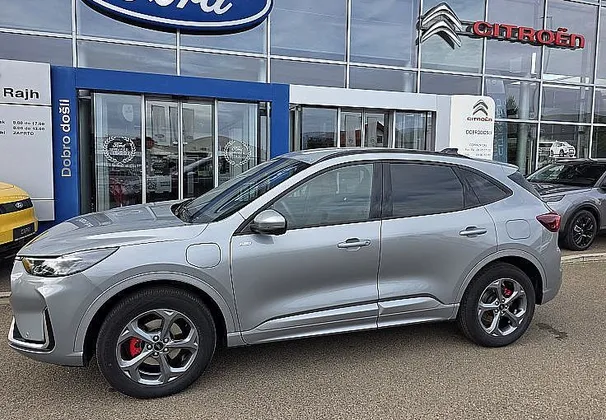 Zunanja slika - Ford Kuga - 2.5 Duratec PHEV ST-Line X - 1