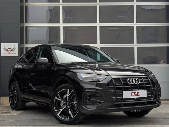 Zunanja slika - Audi Q5 - quattro 40 TFSI S-tronic - 1
