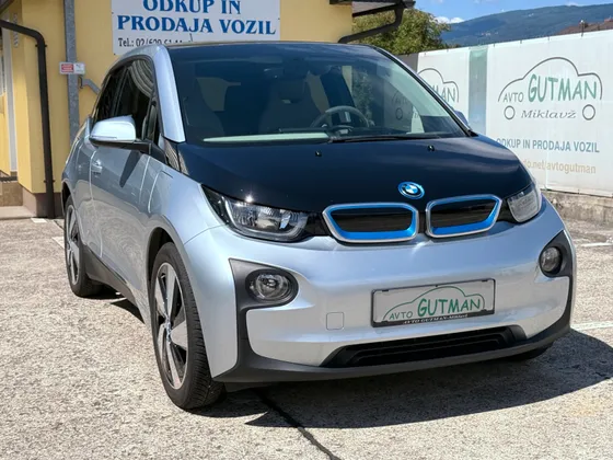 Zunanja slika - BMW i3 - AUT. - 1