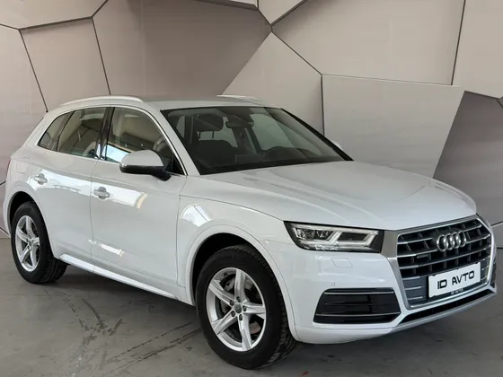 Zunanja slika - Audi Q5 - quattro 2,0 TDI Sport S tronic - 1