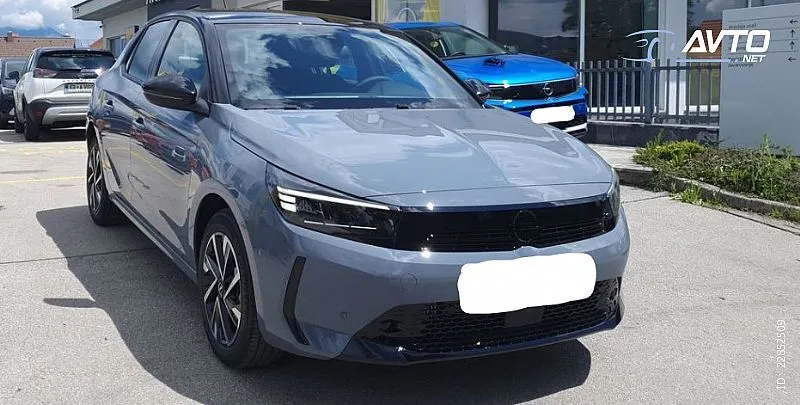 Zunanja slika - Opel Corsa - 1.2 Turbo GS 100KM MT6  SEJEMSKA AKCIJA - 1