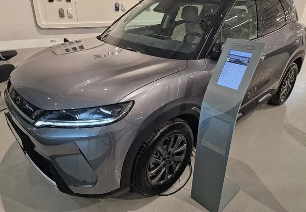 Zunanja slika - BYD ATTO 2 - DM-i BOOST PHEV 156kW baterija18kWh- doseg 1000 km - 1