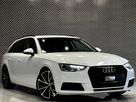 Zunanja slika - Audi A4 - Avant - 1
