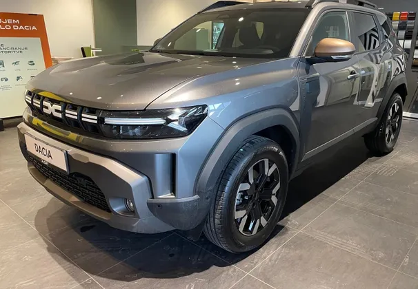 Zunanja slika - Dacia Duster - Hybrid 155 Extreme - 1