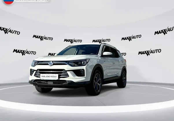 Zunanja slika - KG Mobility Korando - 4x4 1.5 T-GDI Exclusive - 1
