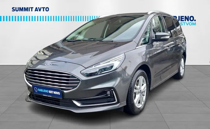 Zunanja slika - Ford Galaxy - 2.5 Hybrid 140kW FHEV Titanium AVT.-SLO-RADAR-7XSE - 1