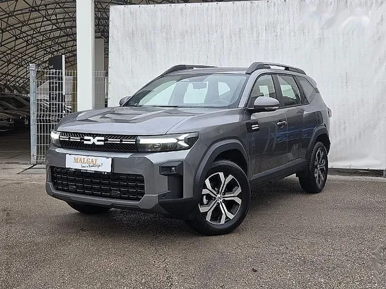 Zunanja slika - Dacia Bigster - 140MHEV Expression+6 let jamstva - 1