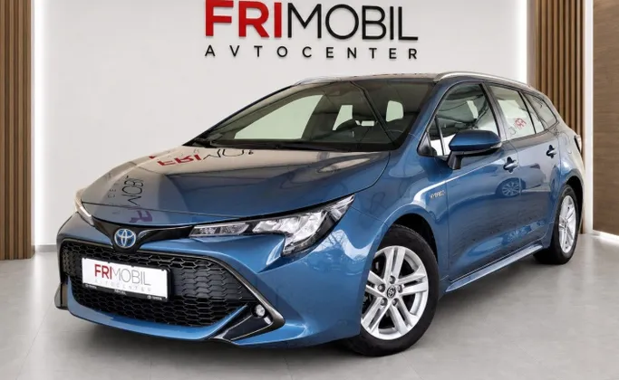 Zunanja slika - Toyota Corolla - 1.8 HEV Luna - 1