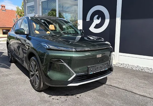 Zunanja slika - Geely StarRay EM-i - Plug-In Hybrid 1.5 Max Avt. - 1