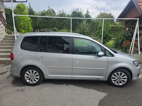 Zunanja slika - Volkswagen Touran - Volkswagen - 1
