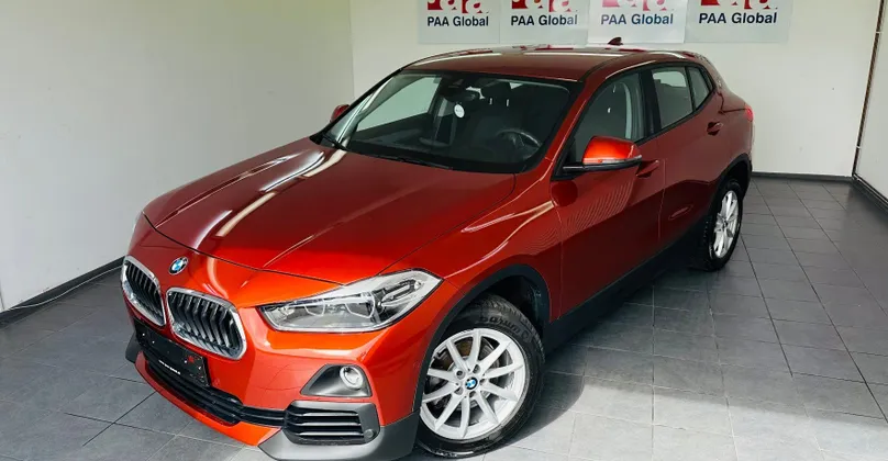 Zunanja slika - BMW X2 - serija :  sDrive18i.LED.NAVI.PDC.. - 1