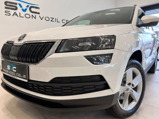Zunanja slika - Škoda Karoq - 2.0 TDI-DSG-FRONT-ASSIST-ACC-KAM-KEYLESS-NAVI-PDC. - 1