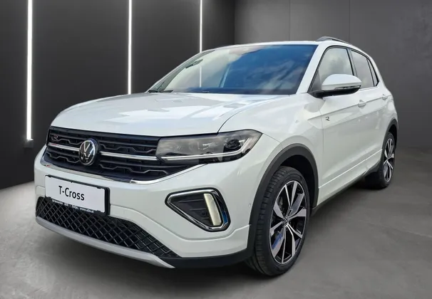 Zunanja slika - VW T-Cross - 1.0 TSI 4JOY 85  115 ultima ponudba marec - 1