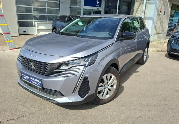 Zunanja slika - Peugeot 5008 - 1.5 BlueHDI 130 S S Active Pack Avt. - 1