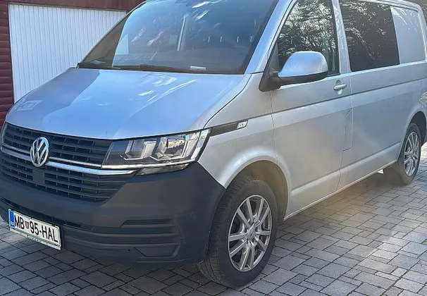 Zunanja slika - Volkswagen Transporter - 2.0 TDI - ODLIČEN - 1