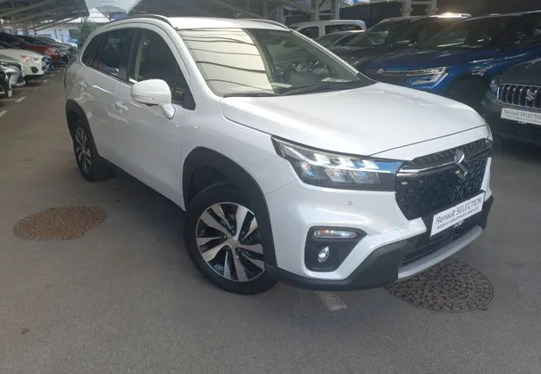 Zunanja slika - Suzuki S-Cross - SX 4 1.4 Boosterjet AllGrip Hibrid Elegance - 1