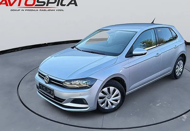 Zunanja slika - Volkswagen Polo - 1.6 TDI Style BMT DSG - 1