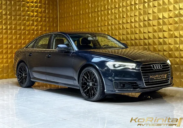 Zunanja slika - Audi A6 - 2.0 TDI AUT. RADAR-GRETJE-TEMP.-NAVI.-BREZ POLOGA - 1